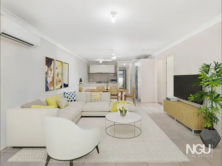 Second view of Homely house listing, 6 Daybreak Street, Spring Mountain QLD 4300