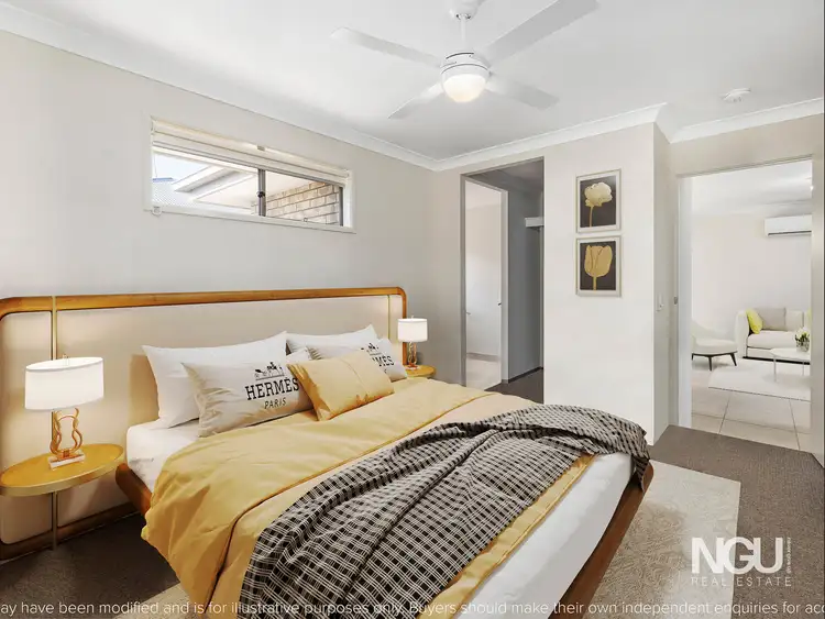 Fourth view of Homely house listing, 6 Daybreak Street, Spring Mountain QLD 4300