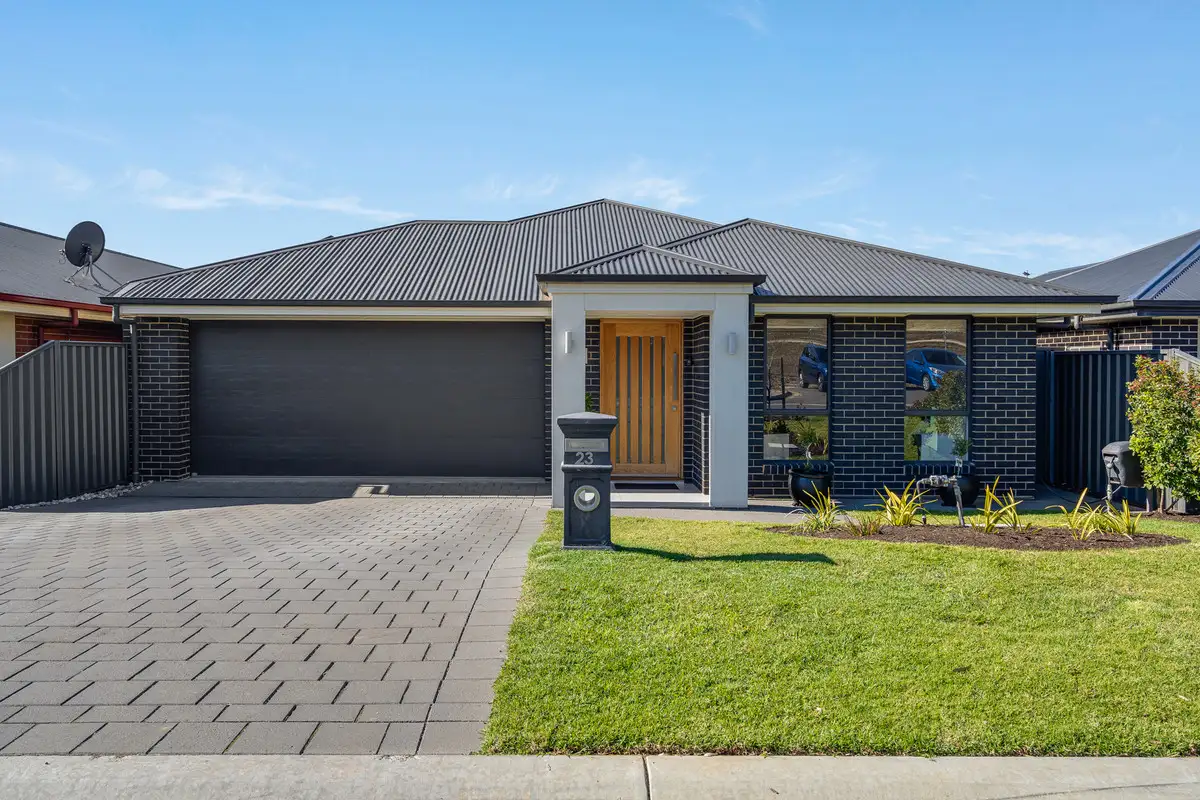 Main view of Homely house listing, 23 Rose Place, Mount Barker SA 5251