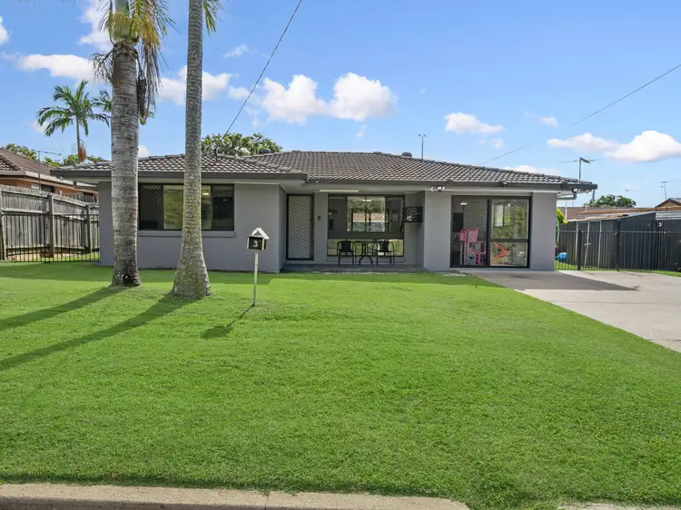 Main view of Homely house listing, 3 Dargie Avenue, Collingwood Park QLD 4301