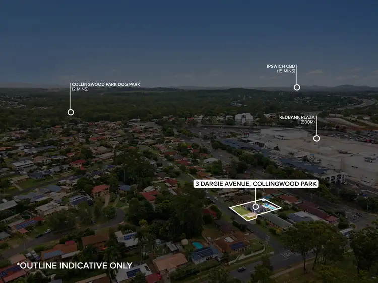 Sixth view of Homely house listing, 3 Dargie Avenue, Collingwood Park QLD 4301