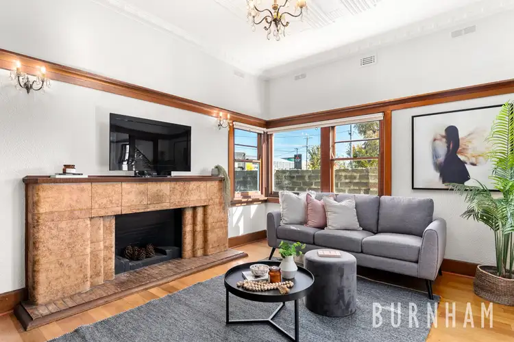 Second view of Homely house listing, 458 Barkly Street, Footscray VIC 3011
