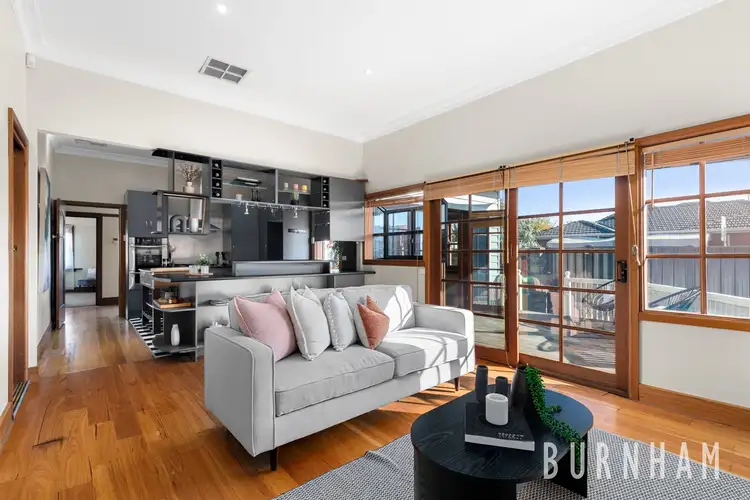 Fifth view of Homely house listing, 458 Barkly Street, Footscray VIC 3011