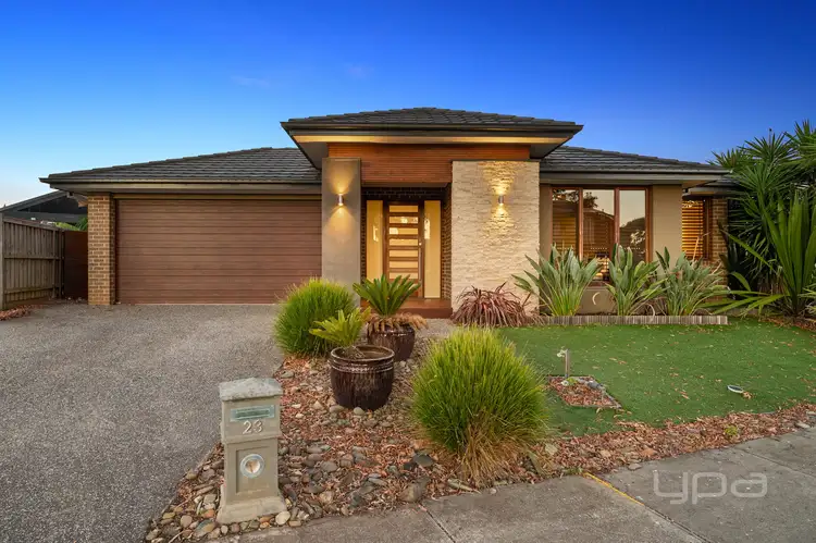 23 Citreus Circuit, Brookfield VIC 3338