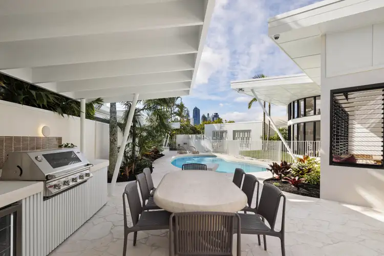 Fifth view of Homely house listing, 31 Savoy Drive, Broadbeach Waters QLD 4218