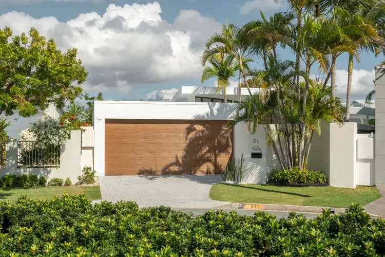 Sixth view of Homely house listing, 31 Savoy Drive, Broadbeach Waters QLD 4218