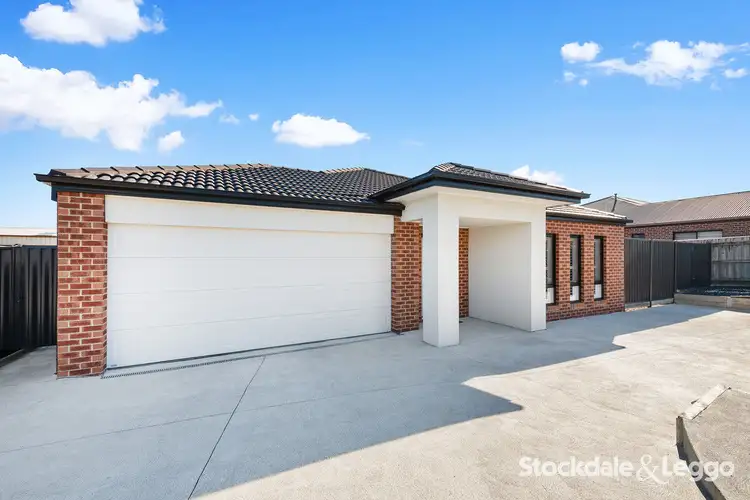 Second view of Homely house listing, 17 Skeldale Wynd, Morwell VIC 3840