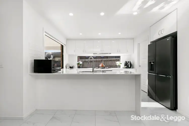 Fourth view of Homely house listing, 17 Skeldale Wynd, Morwell VIC 3840