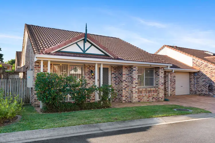 Main view of Homely villa listing, 26/18 Denver Road, Carseldine QLD 4034