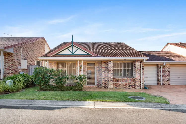 Second view of Homely villa listing, 26/18 Denver Road, Carseldine QLD 4034