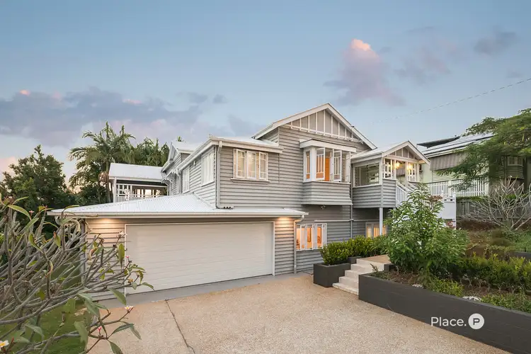 14 Barton Street, Holland Park West QLD 4121