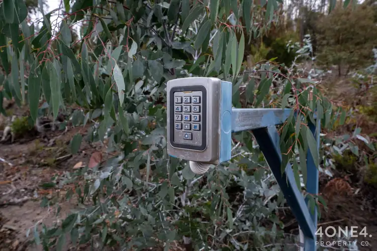 Fifth view of Homely land listing, 564 Huntingdon Tier Road, Bagdad TAS 7030