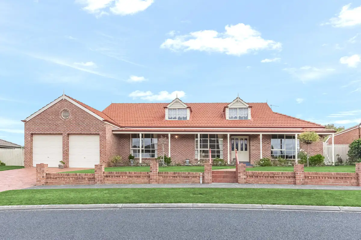 Main view of Homely house listing, 1 Oxford Drive, Warrnambool VIC 3280