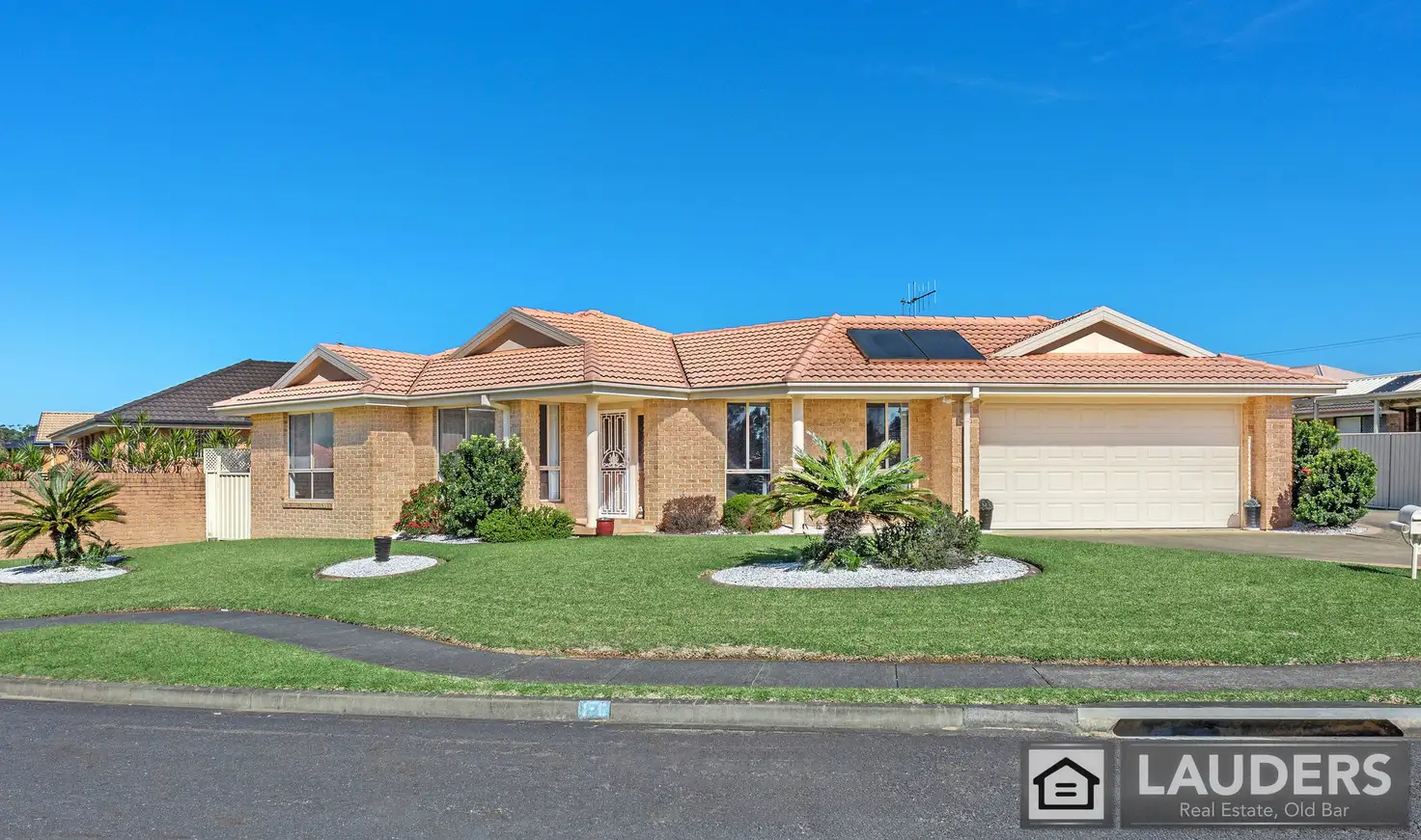 Main view of Homely unit listing, 1/6 Ivy Crescent, Old Bar NSW 2430