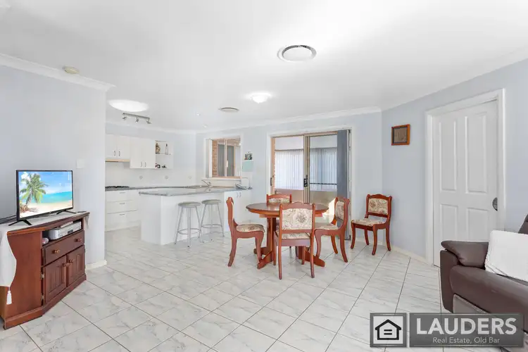 Second view of Homely unit listing, 1/6 Ivy Crescent, Old Bar NSW 2430