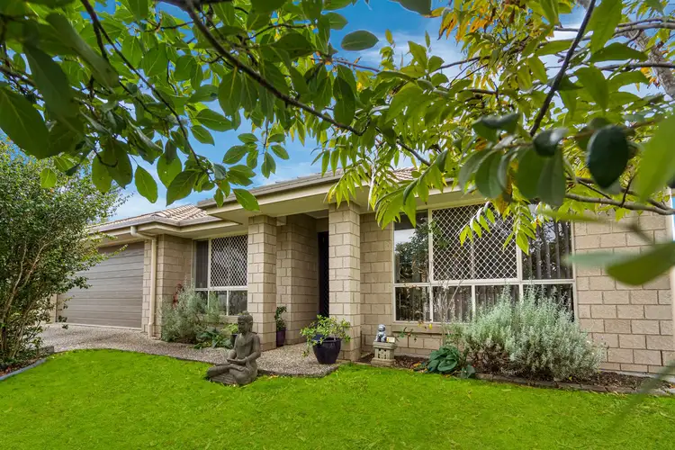 Second view of Homely house listing, 48 Kernel Road, Narangba QLD 4504
