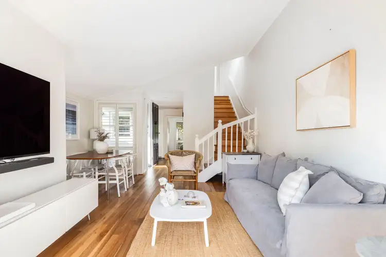 Fourth view of Homely house listing, 38a Glassop Street, Balmain NSW 2041
