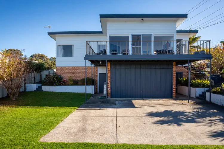 Third view of Homely house listing, 1 Carolynne Street, Merimbula NSW 2548
