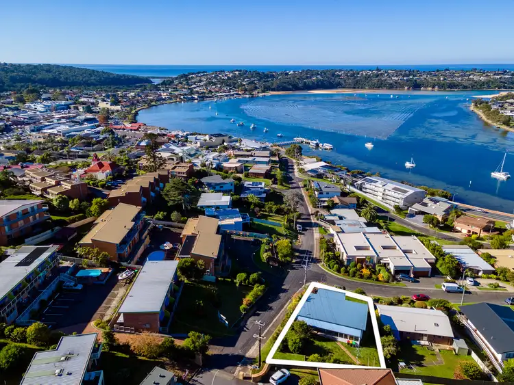 Fifth view of Homely house listing, 1 Carolynne Street, Merimbula NSW 2548
