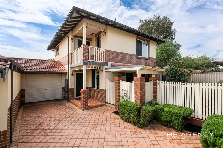 Main view of Homely townhouse listing, 3/4 Townshend Avenue, Balcatta WA 6021