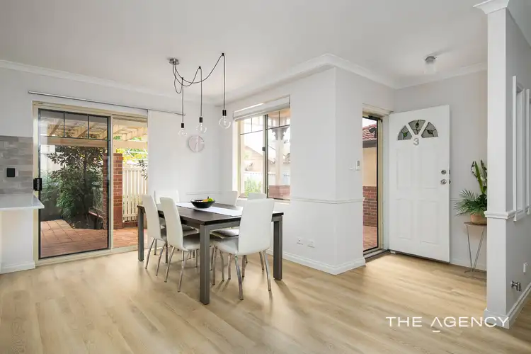 Third view of Homely townhouse listing, 3/4 Townshend Avenue, Balcatta WA 6021