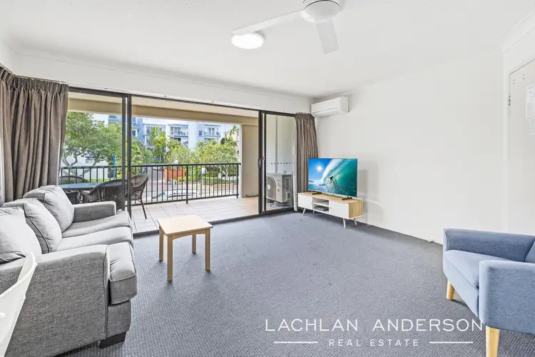 Second view of Homely unit listing, 5/34 Minchinton Street, Caloundra QLD 4551