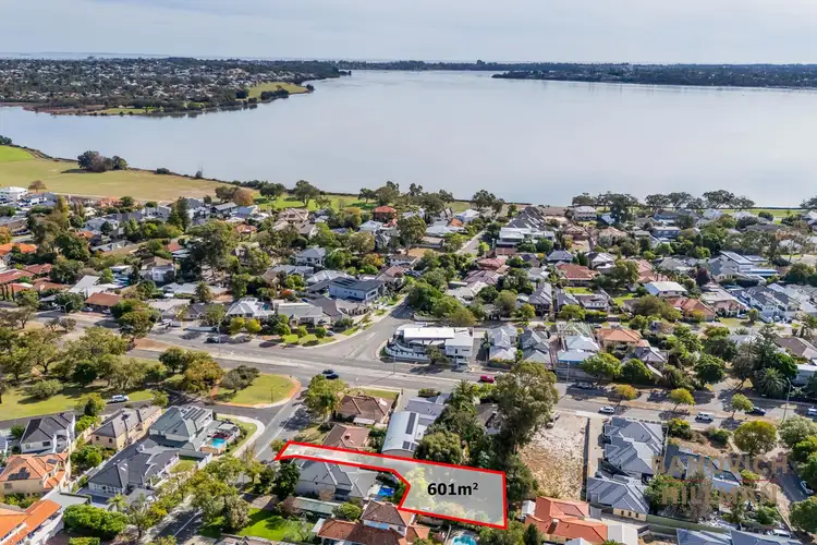 Main view of Homely land listing, 16A Cunningham Street, Ardross WA 6153