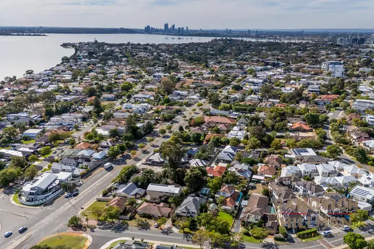 Fourth view of Homely land listing, 16A Cunningham Street, Ardross WA 6153
