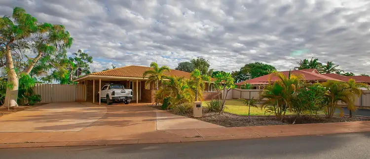 Main view of Homely house listing, 2 Nicholls Retreat, Port Hedland WA 6721