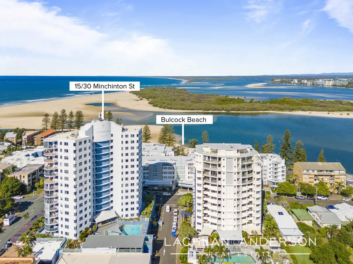Main view of Homely unit listing, 15/30 Minchinton Street, Caloundra QLD 4551