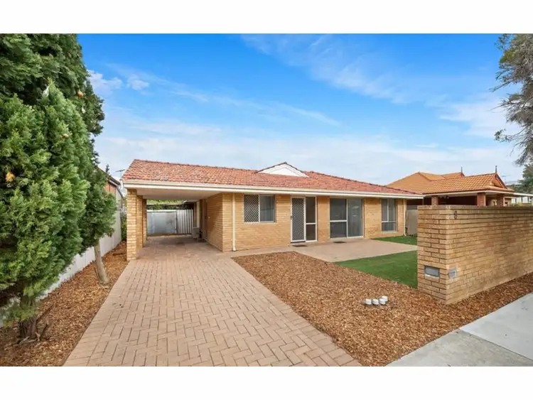 Main view of Homely house listing, 1/8 Cargill Street, Victoria Park WA 6100