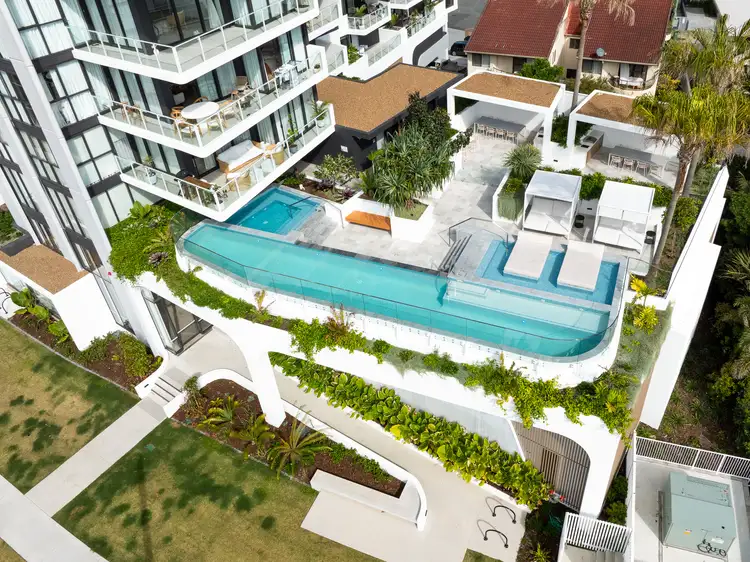 Main view of Homely apartment listing, 507/5 Nyrang Avenue, Palm Beach QLD 4221
