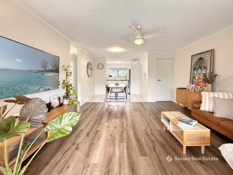 Main view of Homely unit listing, 5/27 Cadell Street, Toowong QLD 4066