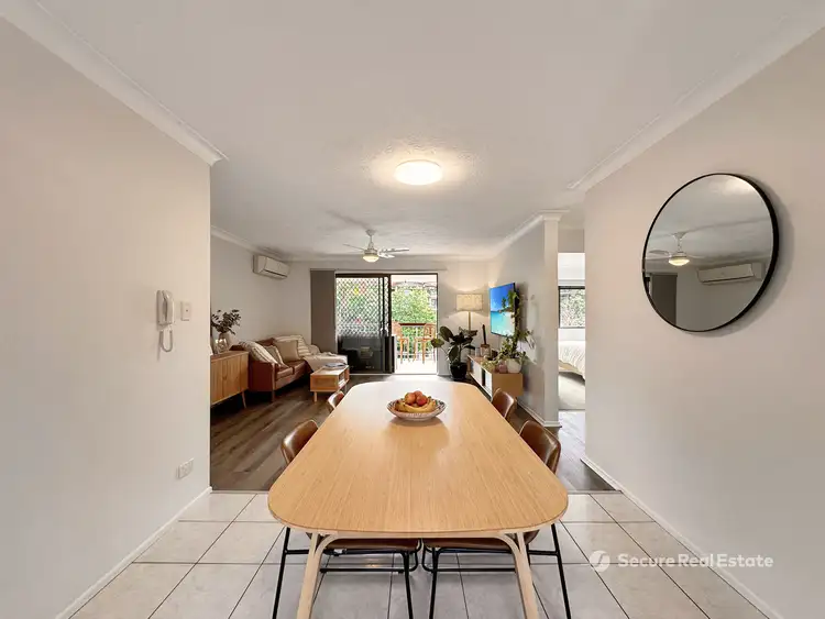 Second view of Homely unit listing, 5/27 Cadell Street, Toowong QLD 4066