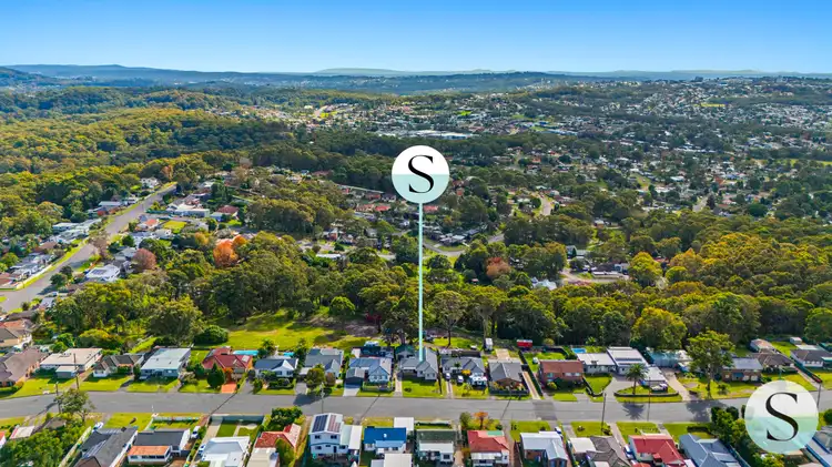 Second view of Homely house listing, 19 Croudace Road, Tingira Heights NSW 2290
