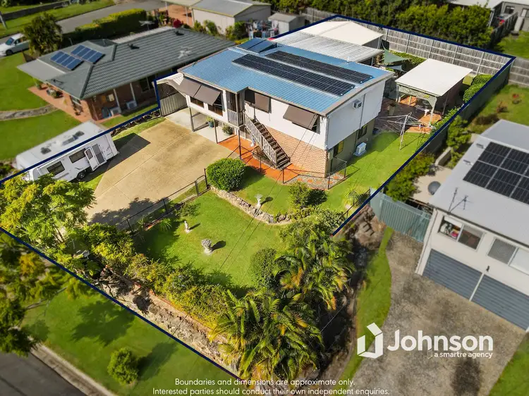 Main view of Homely house listing, 4 Thurso Court, Boronia Heights QLD 4124