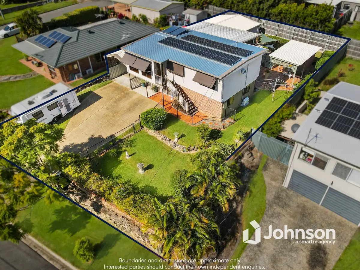 Main view of Homely house listing, 4 Thurso Court, Boronia Heights QLD 4124