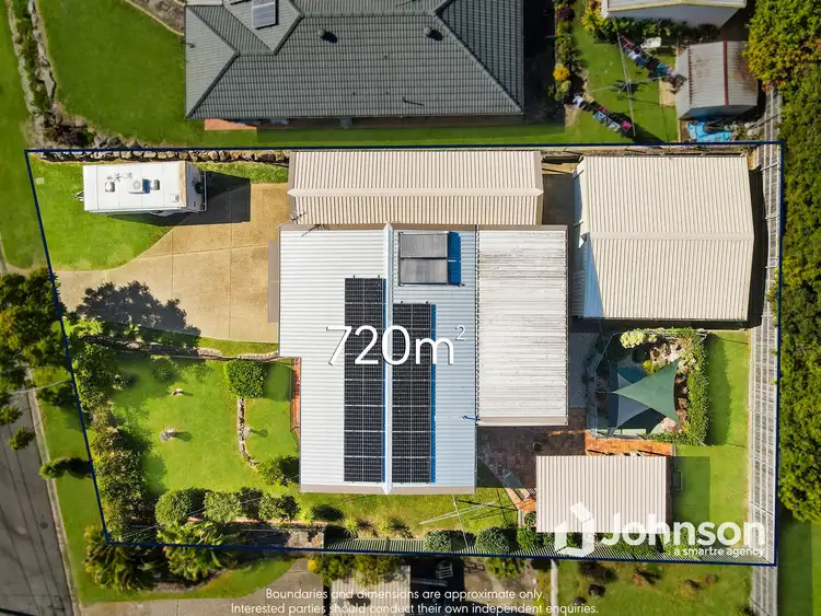 Second view of Homely house listing, 4 Thurso Court, Boronia Heights QLD 4124