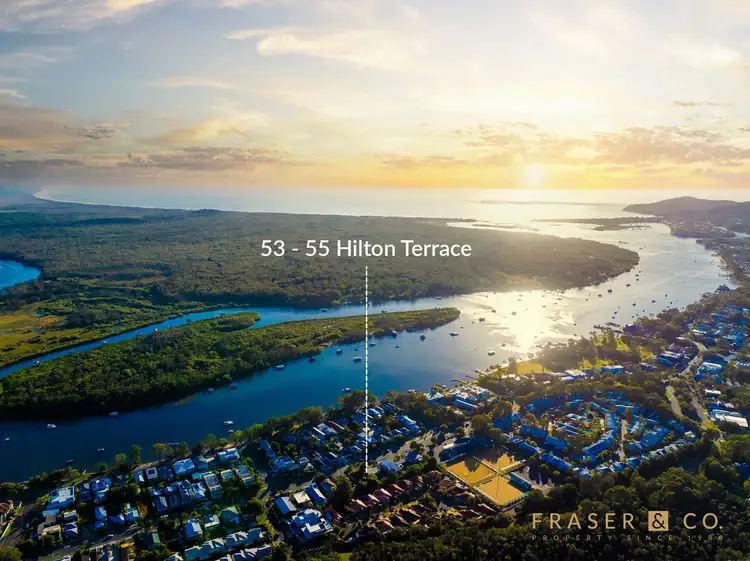 53-55 Hilton Terrace, Tewantin QLD 4565