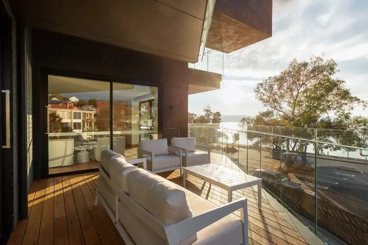 Fourth view of Homely apartment listing, 1/2 Castray Esplanade, Battery Point TAS 7004