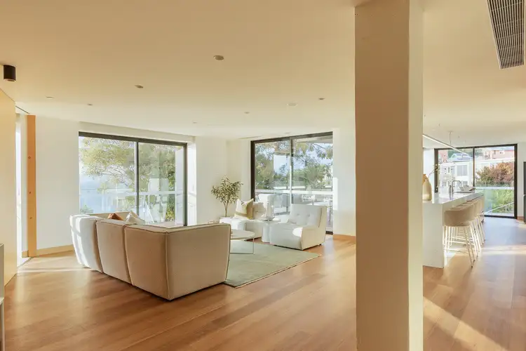Fifth view of Homely apartment listing, 1/2 Castray Esplanade, Battery Point TAS 7004