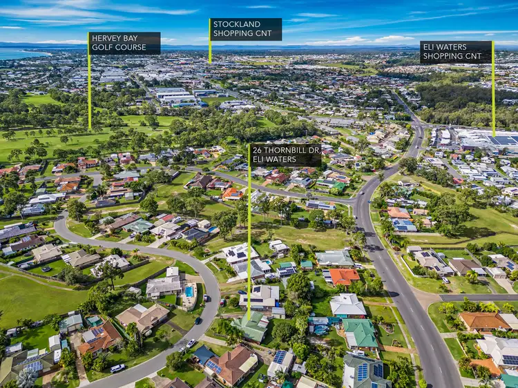 26 Thornbill Drive, Eli Waters QLD 4655