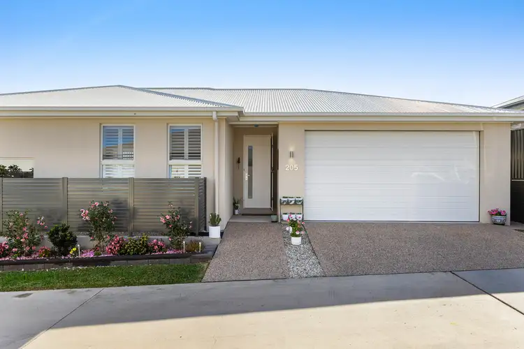 Villa 205/500 South Street, Glenvale QLD 4350