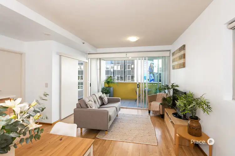 15/170 Leichhardt Street, Spring Hill QLD 4000