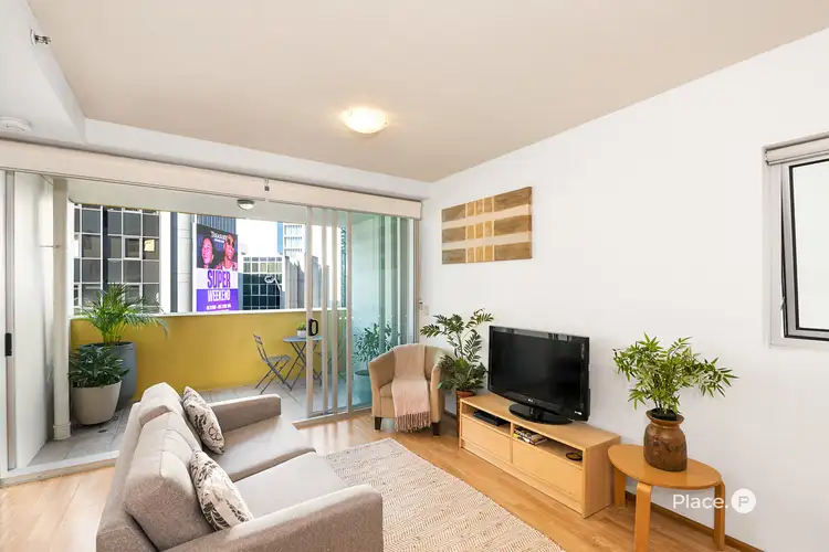 Fifth view of Homely unit listing, 15/170 Leichhardt Street, Spring Hill QLD 4000