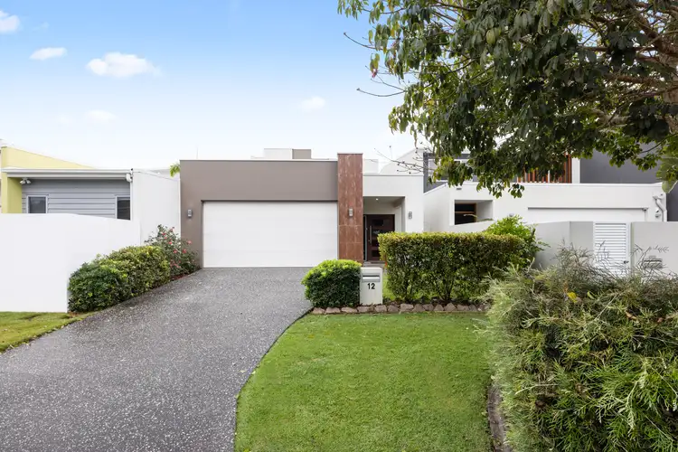 Second view of Homely house listing, 12 Mackenzie Drive, Maroochydore QLD 4558