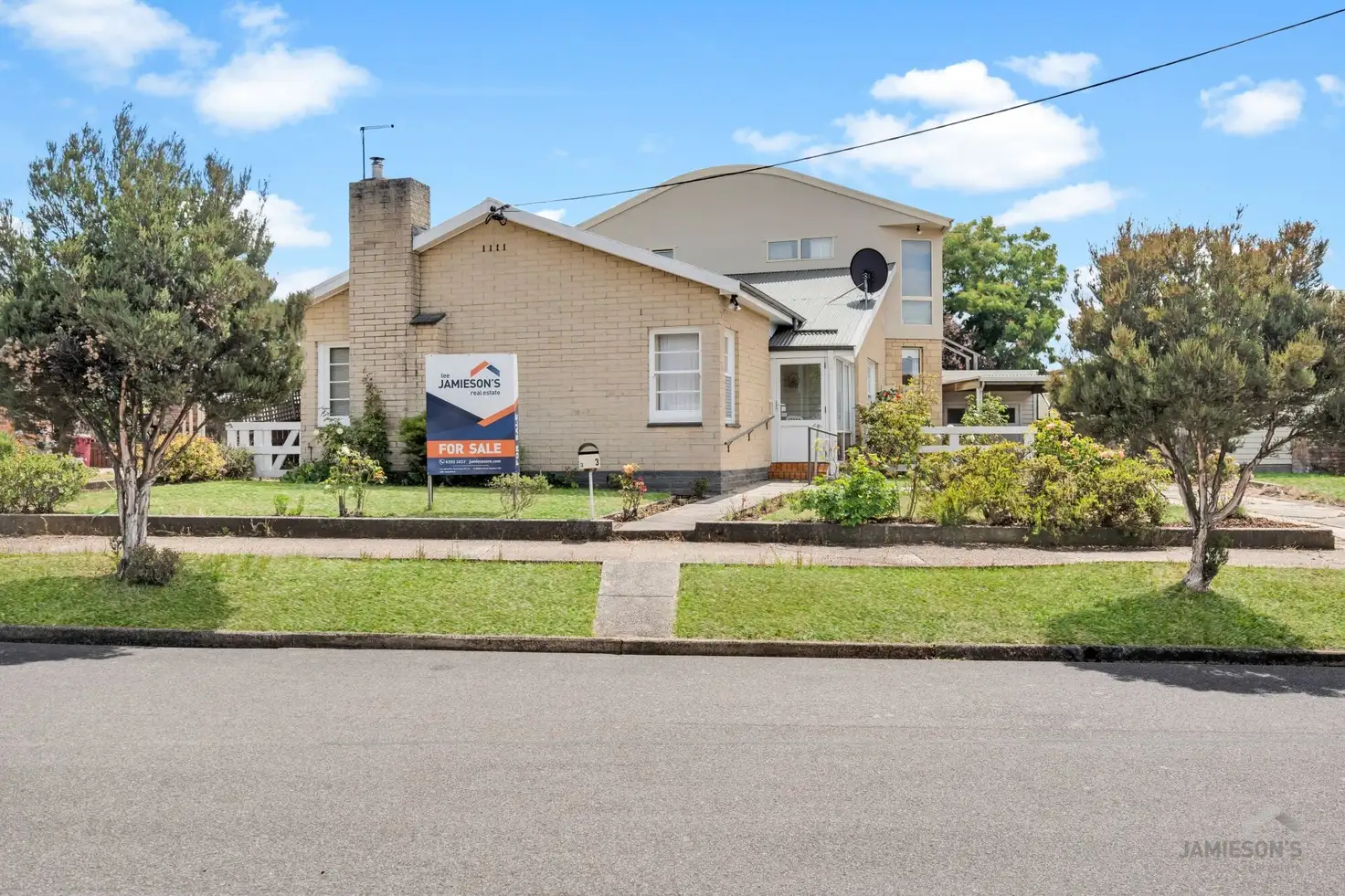 Main view of Homely house listing, 3 Pine Avenue, Newstead TAS 7250