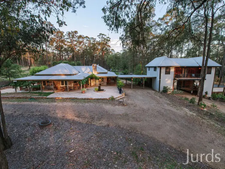 Second view of Homely rural property listing, 687 Hermitage Road, Pokolbin NSW 2320