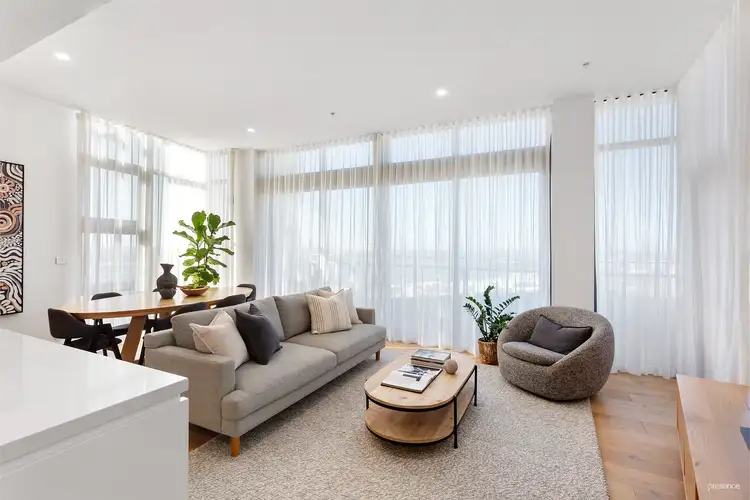 Third view of Homely apartment listing, 1902/464 King Street, Newcastle West NSW 2302