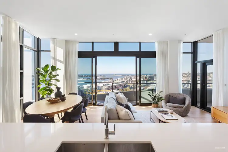 Fifth view of Homely apartment listing, 1902/464 King Street, Newcastle West NSW 2302